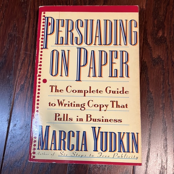 Writing book duo how to write like an expert and persuading on paper - Picture 5 of 6